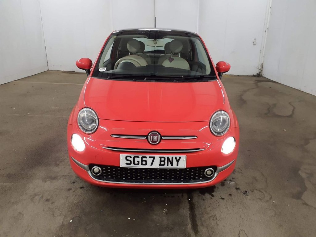 Used Fiat 500 2017 for sale - 77655430: Photo 3