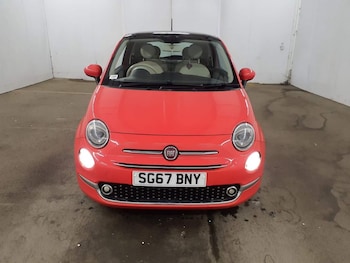 Used Fiat 500 2017 for sale - 77655430: Photo