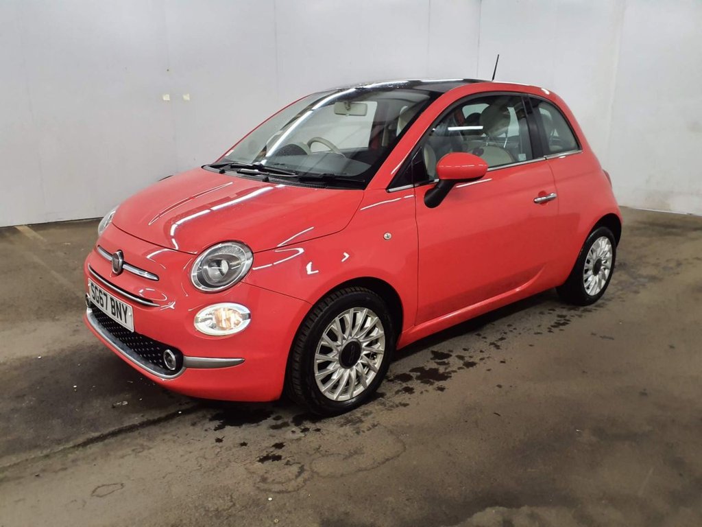 Used Fiat 500 2017 for sale - 77655430: Photo 4
