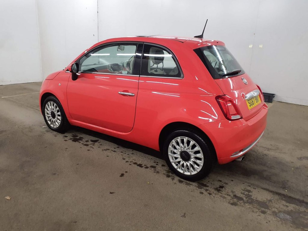Used Fiat 500 2017 for sale - 77655430: Photo 5