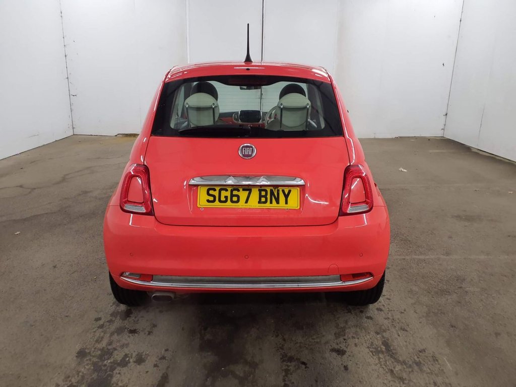 Used Fiat 500 2017 for sale - 77655430: Photo 6