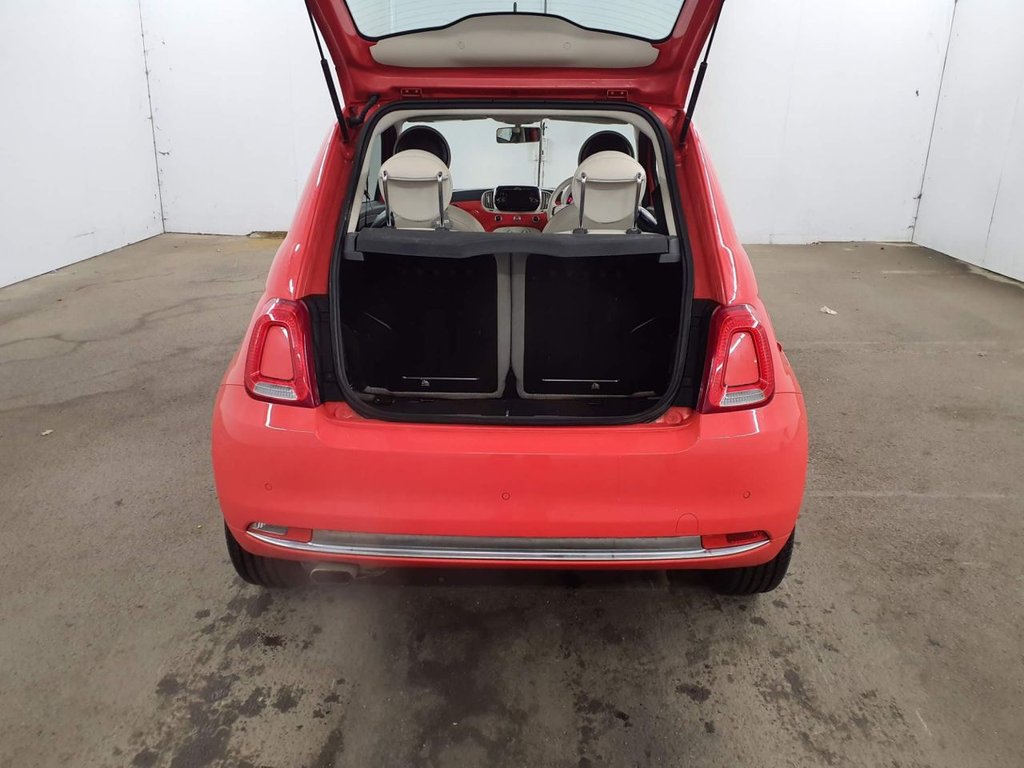 Used Fiat 500 2017 for sale - 77655430: Photo 7