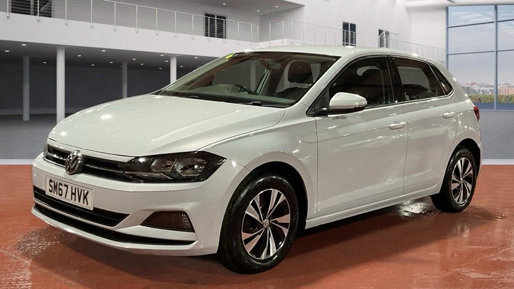 Used Volkswagen Polo 2018 for sale - 77227016: Photo 2