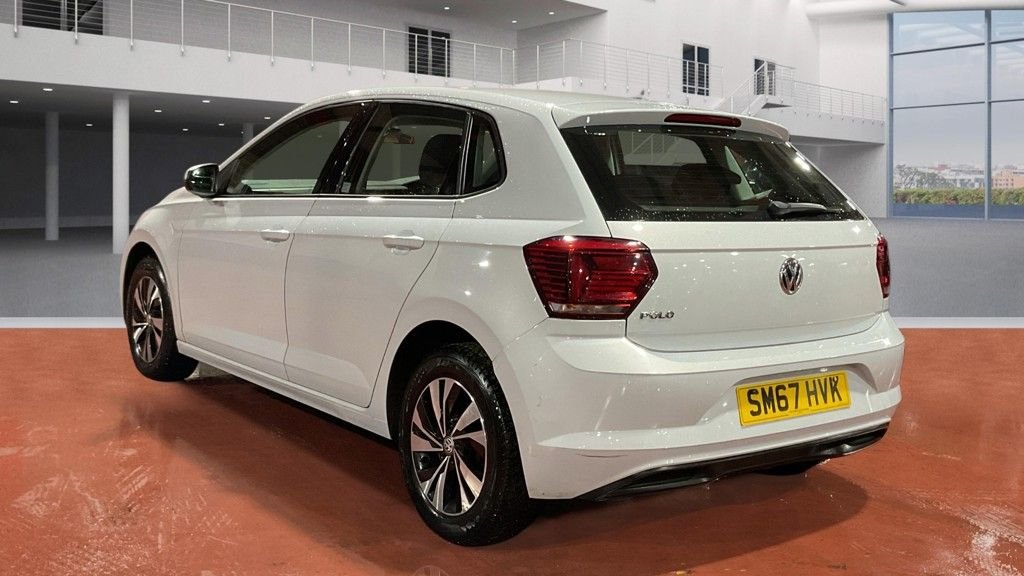 Used Volkswagen Polo 2018 for sale - 77227016: Photo 3