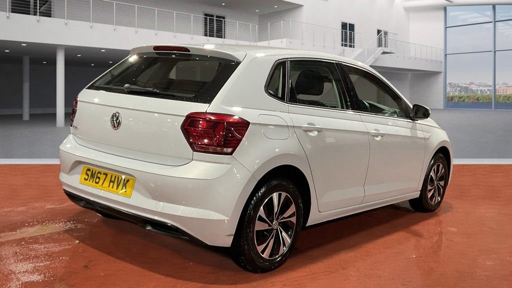 Used Volkswagen Polo 2018 for sale - 77227016: Photo 4