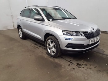 Used Skoda Karoq 2019 for sale - 78850507: Photo