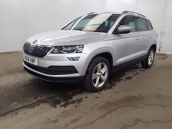 Used Skoda Karoq 2019 for sale - 78850507: Photo