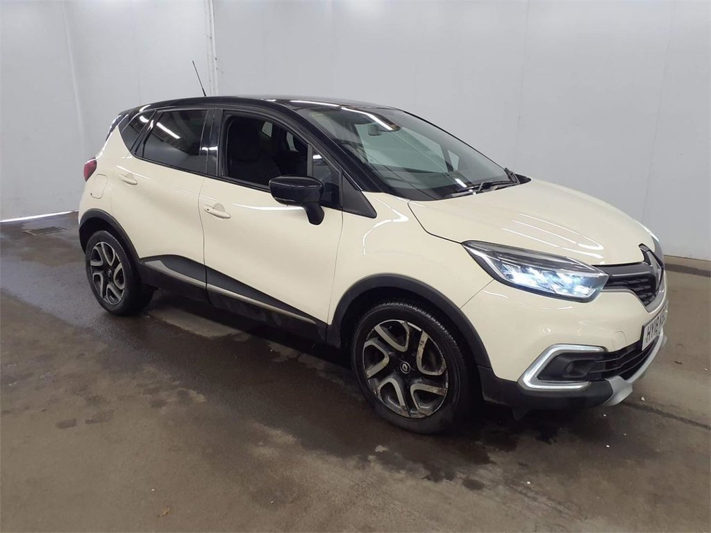 Used Renault Captur 2018 for sale - 76783924: Photo 1