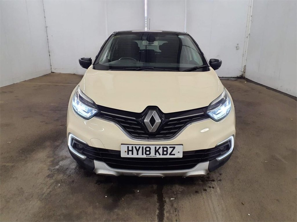 Used Renault Captur 2018 for sale - 76783924: Photo 2