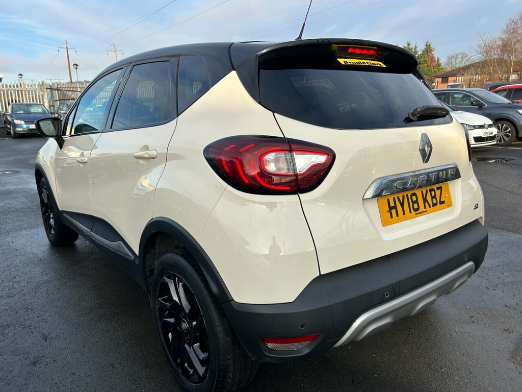 Used Renault Captur 2018 for sale - 76783924: Photo 26