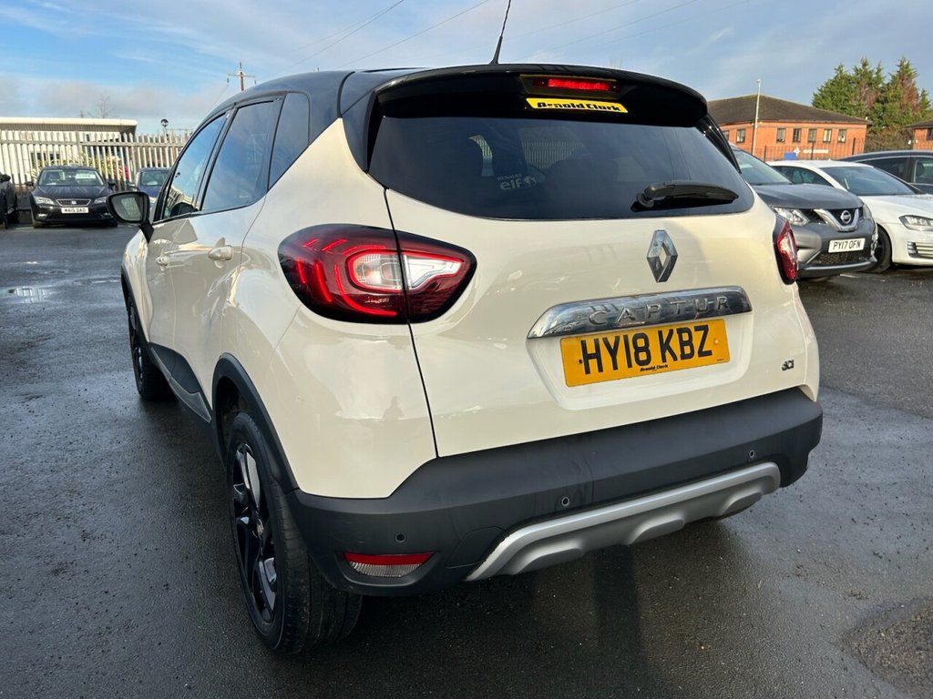 Used Renault Captur 2018 for sale - 76783924: Photo 29