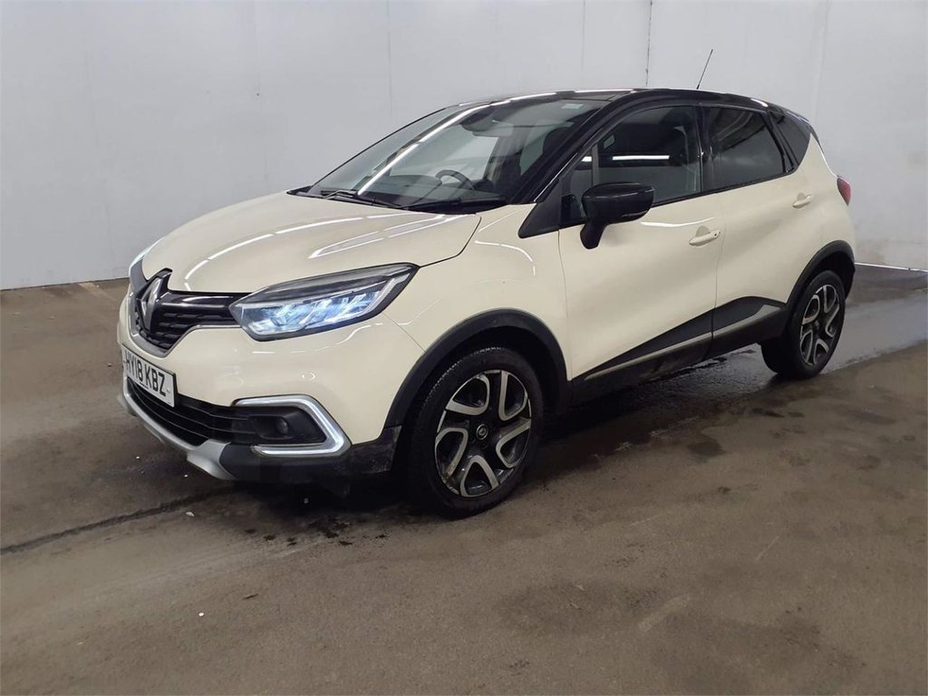 Used Renault Captur 2018 for sale - 76783924: Photo 3