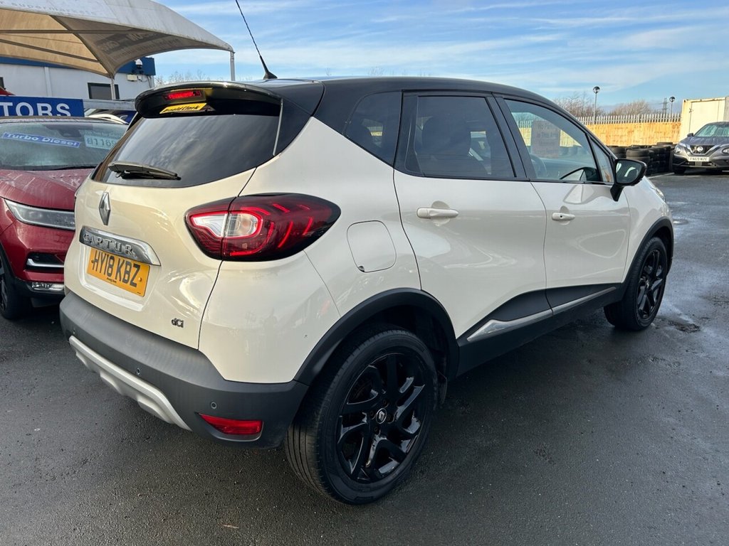 Used Renault Captur 2018 for sale - 76783924: Photo 32