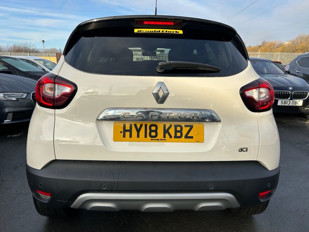 Used Renault Captur 2018 for sale - 76783924: Photo 34