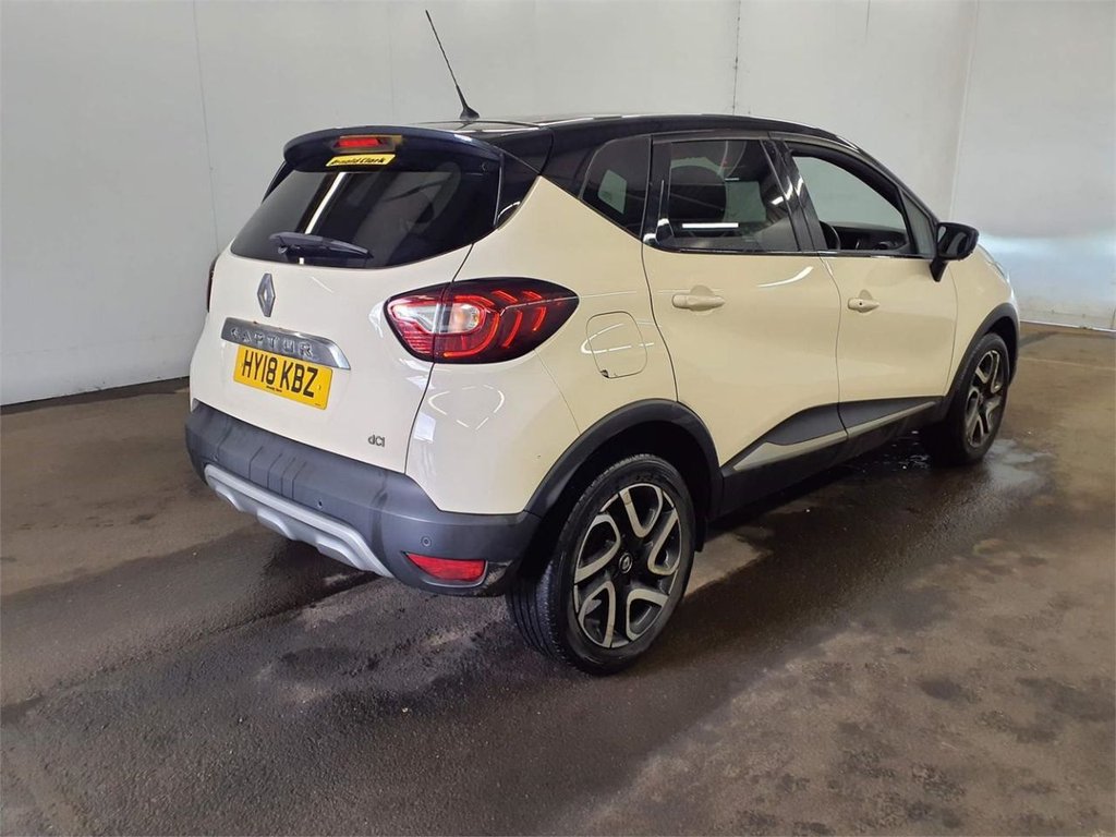 Used Renault Captur 2018 for sale - 76783924: Photo 4