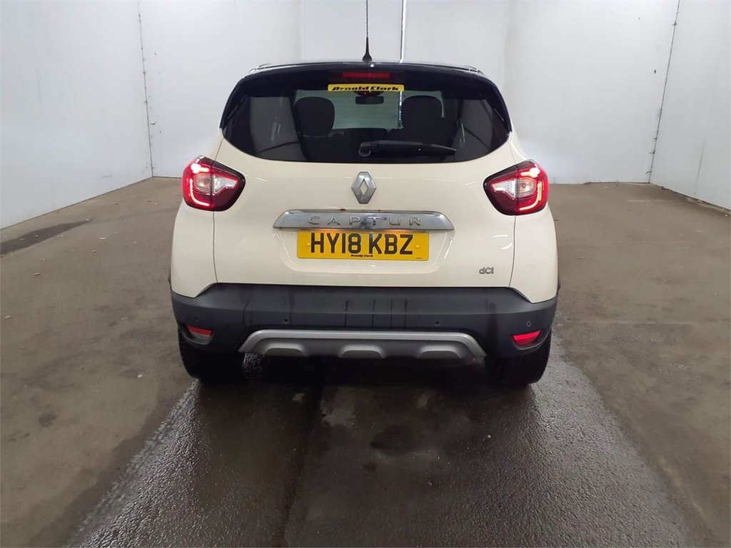Used Renault Captur 2018 for sale - 76783924: Photo 5
