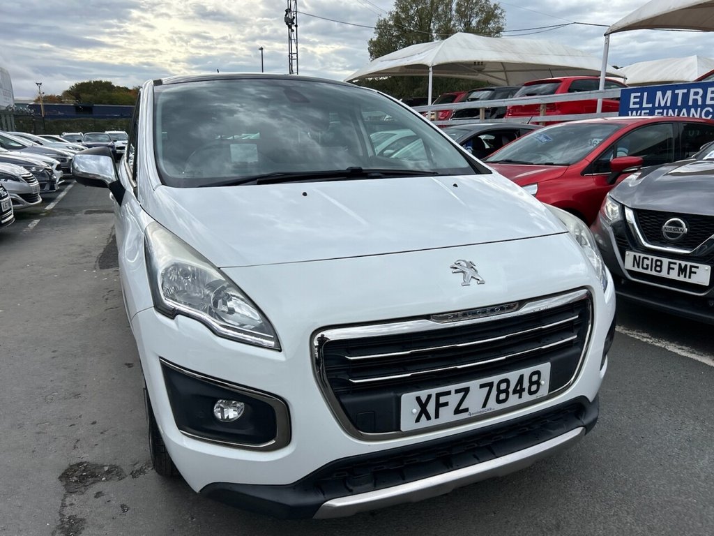 Used Peugeot 3008 2015 for sale - 76092879: Photo 11