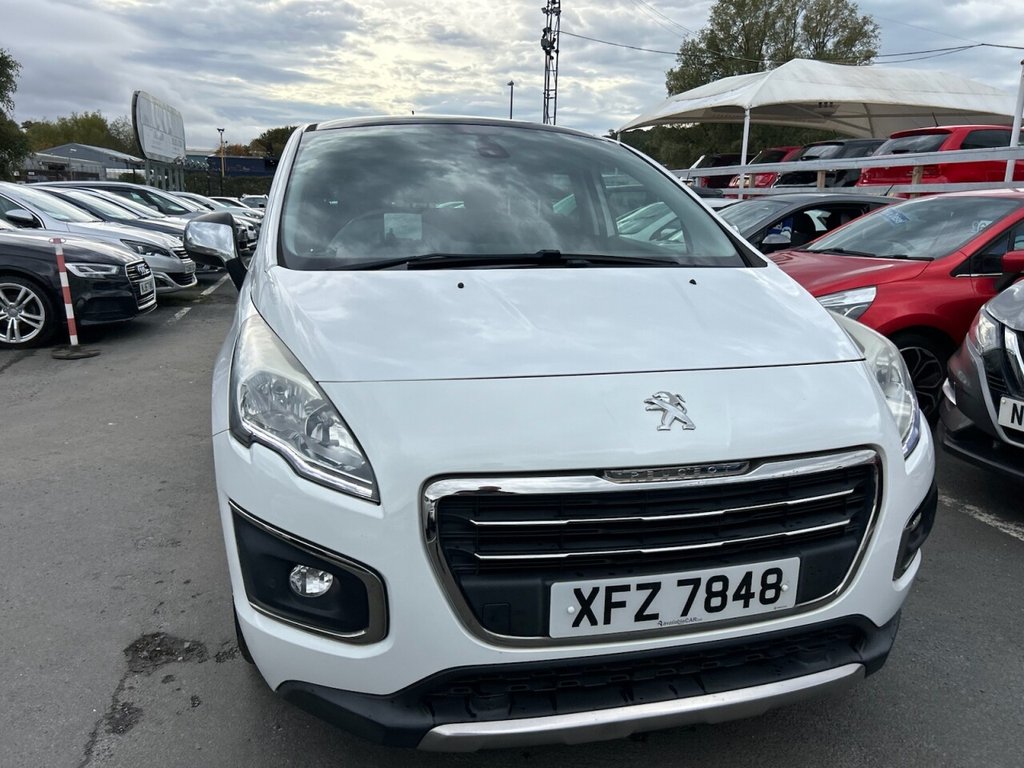 Used Peugeot 3008 2015 for sale - 76092879: Photo 12
