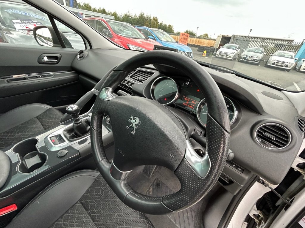 Used Peugeot 3008 2015 for sale - 76092879: Photo 14