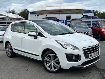 Peugeot - 3008