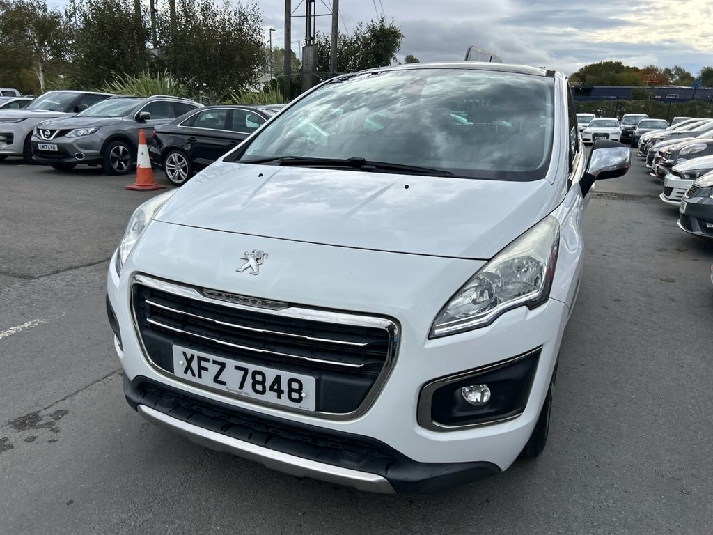 Used Peugeot 3008 2015 for sale - 76092879: Photo 22