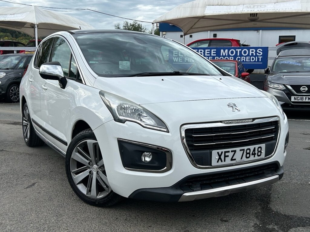 Used Peugeot 3008 2015 for sale - 76092879: Photo 3