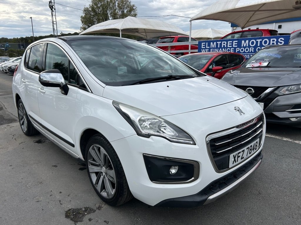 Used Peugeot 3008 2015 for sale - 76092879: Photo 4