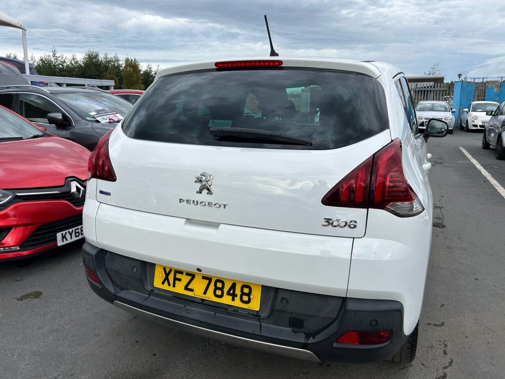Used Peugeot 3008 2015 for sale - 76092879: Photo 44