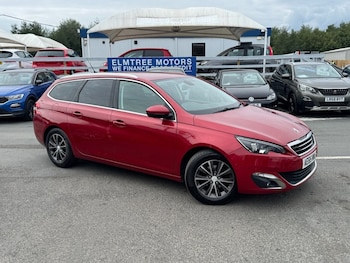 Peugeot - 308 SW