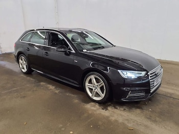 Audi A4 feature image