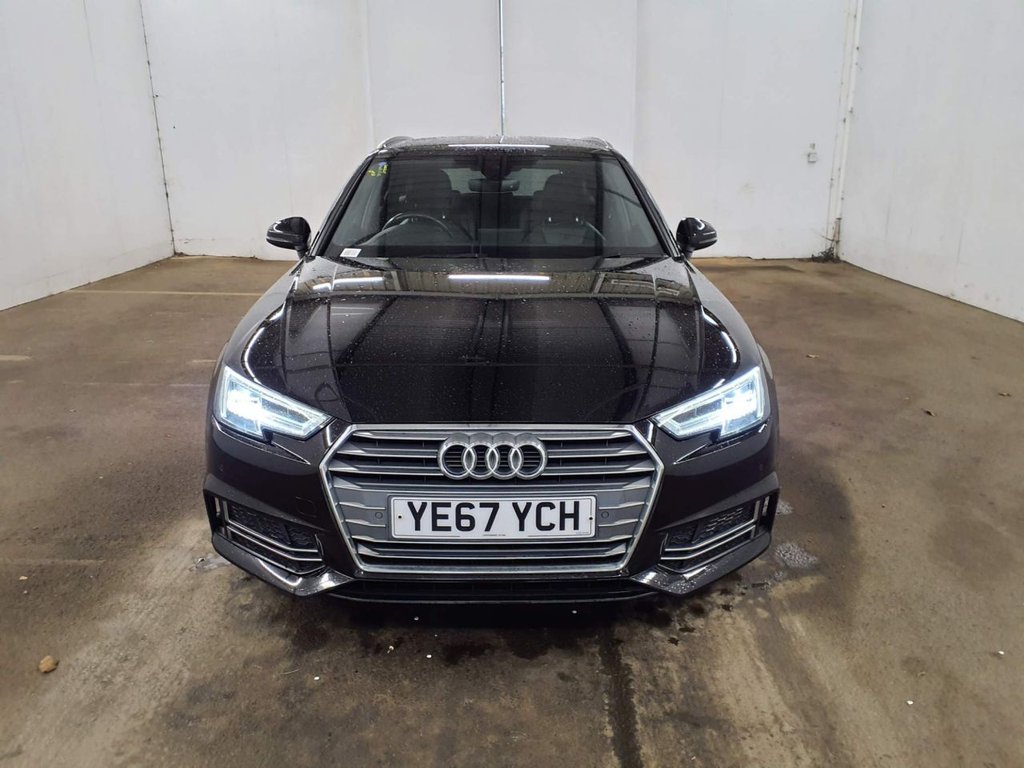 Used Audi A4 2017 for sale - 76986190: Photo 3