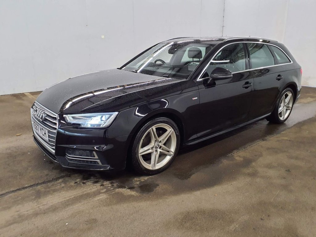 Used Audi A4 2017 for sale - 76986190: Photo 4