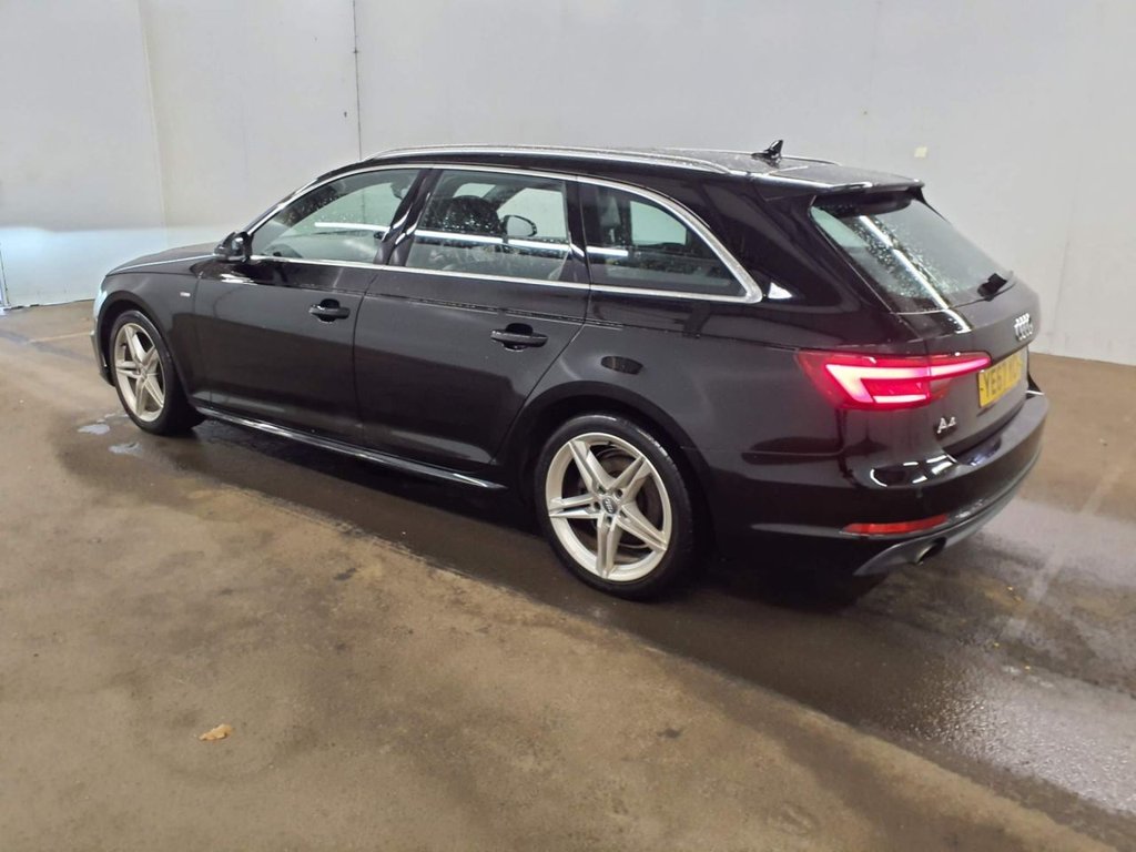 Used Audi A4 2017 for sale - 76986190: Photo 5
