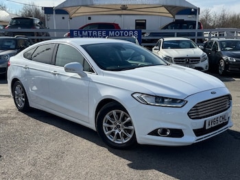 Used Ford Mondeo 2015 for sale - 75923343: Photo