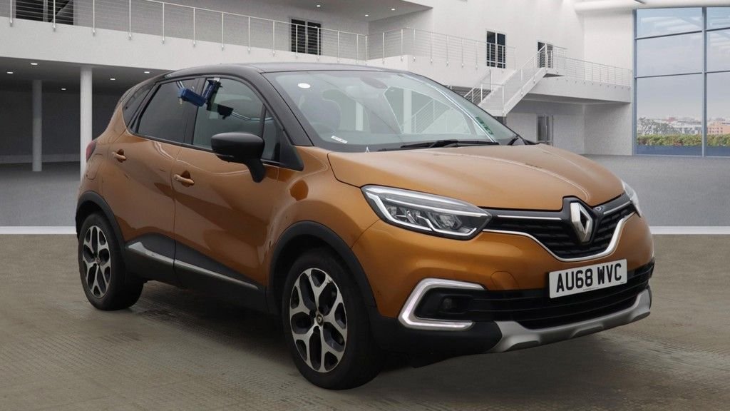 Used Renault Captur 2019 for sale - 76429766: Photo 1