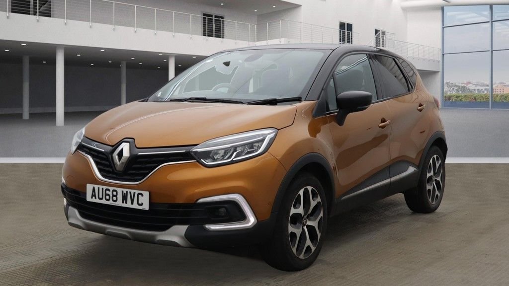 Used Renault Captur 2019 for sale - 76429766: Photo 2