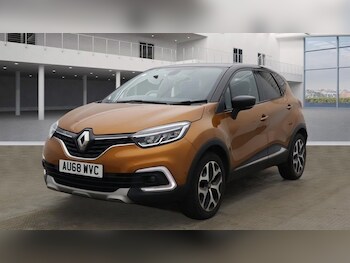 Used Renault Captur 2019 for sale - 76429766: Photo