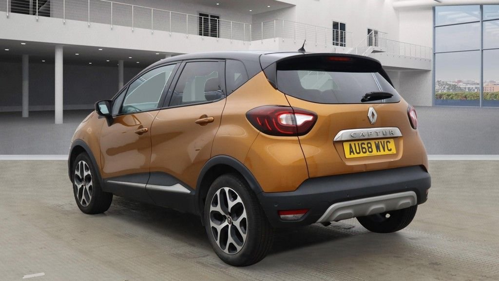 Used Renault Captur 2019 for sale - 76429766: Photo 3