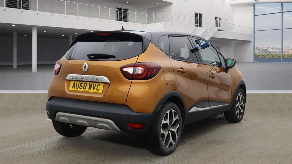 Used Renault Captur 2019 for sale - 76429766: Photo 4