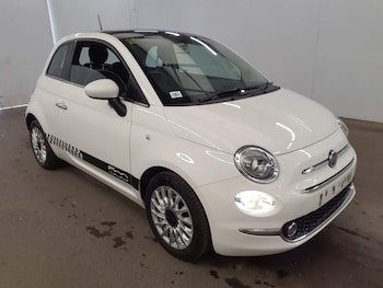 Used Fiat 500 2018 for sale - 78288287: Photo