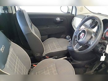 Used Fiat 500 2018 for sale - 78288287: Photo