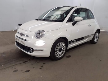 Used Fiat 500 2018 for sale - 78288287: Photo