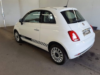 Used Fiat 500 2018 for sale - 78288287: Photo
