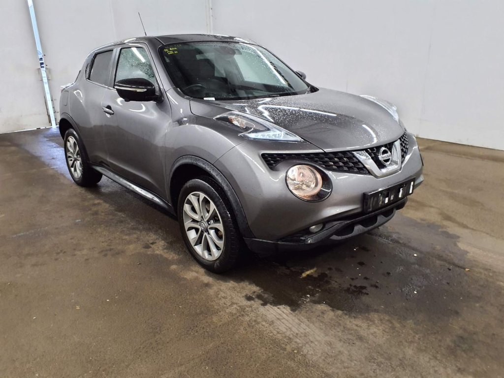 Used Nissan Juke 2017 for sale - 76203144: Photo 1