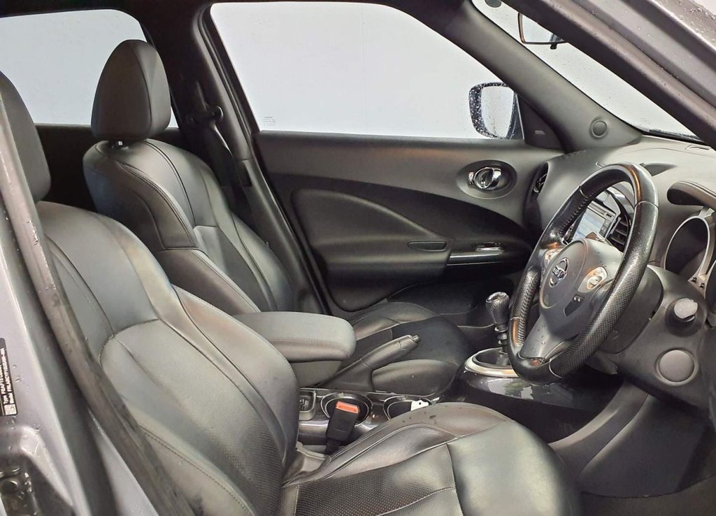 Used Nissan Juke 2017 for sale - 76203144: Photo 2
