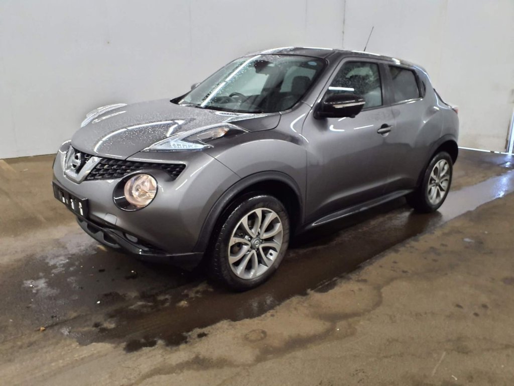 Used Nissan Juke 2017 for sale - 76203144: Photo 3