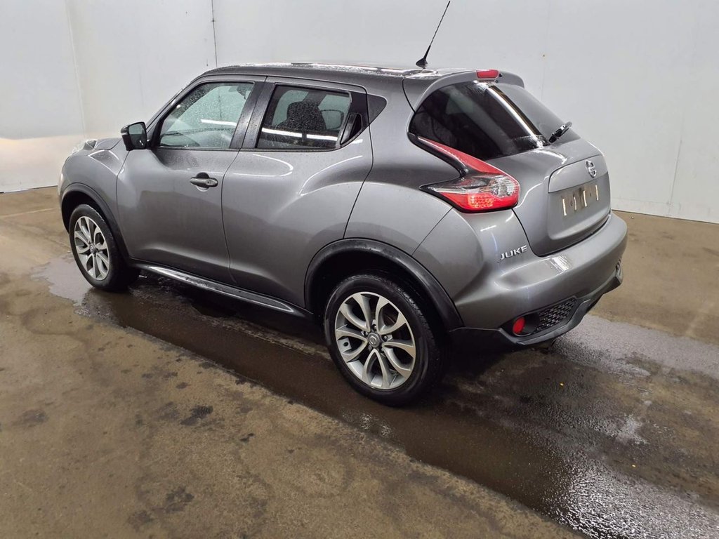 Used Nissan Juke 2017 for sale - 76203144: Photo 4