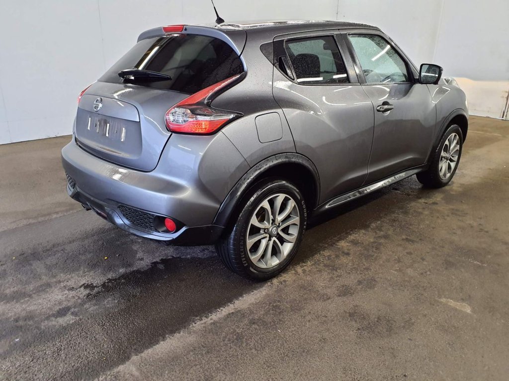 Used Nissan Juke 2017 for sale - 76203144: Photo 6