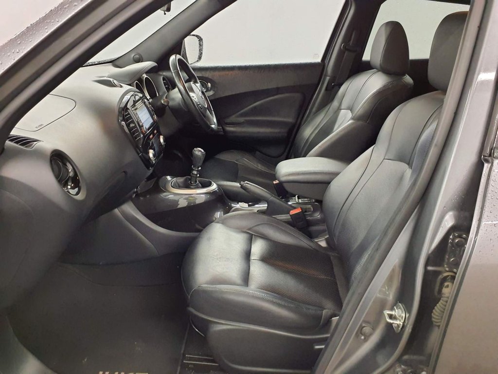 Used Nissan Juke 2017 for sale - 76203144: Photo 7