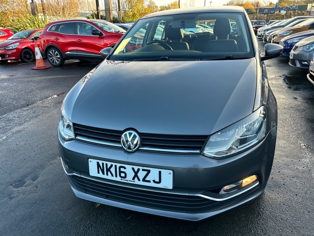 Used Volkswagen Polo 2016 for sale - 76724132: Photo 18